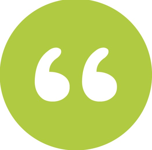 quote icon