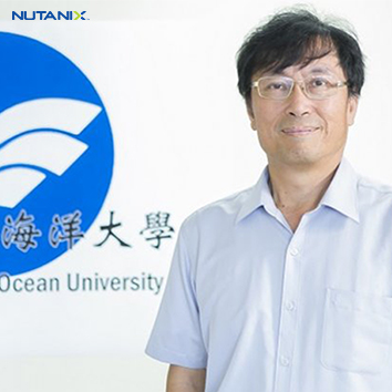 海洋大學發展海洋雲平台有成 運用Nutanix企業雲平台推動多元智慧專案